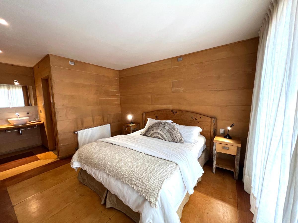 Palafito 1326 Hotel Boutique Chiloe Castro Kültér fotó